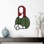 Wallity Moss - Mona Lisa